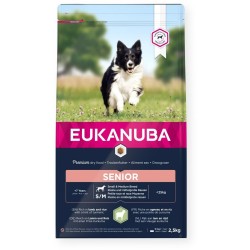 Pienso Eukanuba Mature &...