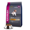 Pienso Eukanuba Small & Medium Adulto Cordero Arroz 12 kg