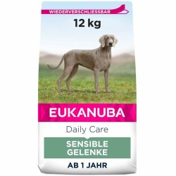 Pienso Eukanuba Adulto Pollo Pavo 12 kg