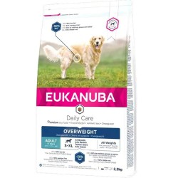 Pienso Eukanuba Daily Care...