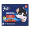 Comida para gato Purina Pollo Ternera Cordero Conejo 24 x 85 g