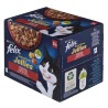 Comida para gato Purina Pollo Ternera Cordero Pato 24 x 85 g