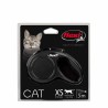 Correa para Gato Flexi XS Negro