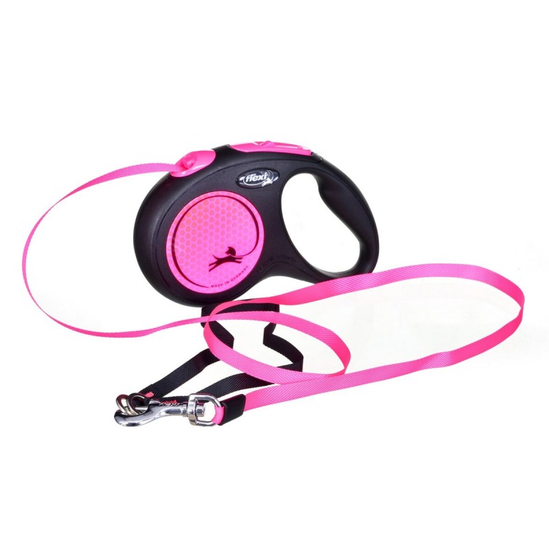 Correa para Perro Flexi                 Rosa S