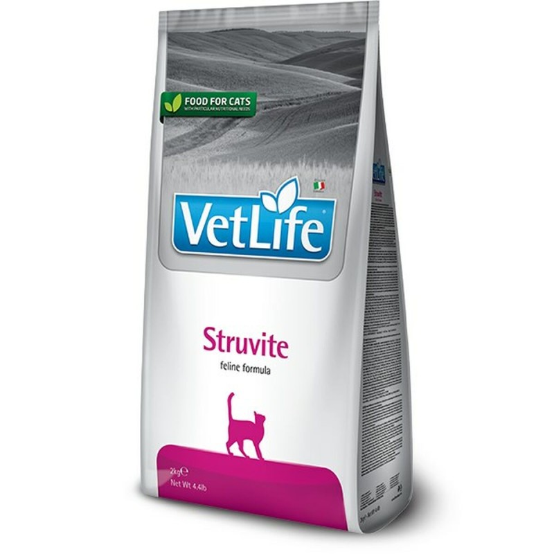 Comida para gato Farmina STRUVITE FELINE Adulto 2 Kg