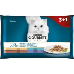 Comida para gato Purina...