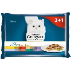 Comida para gato Purina...