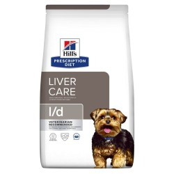 Pienso Hill's Liver Care Adulto Carne 10 kg