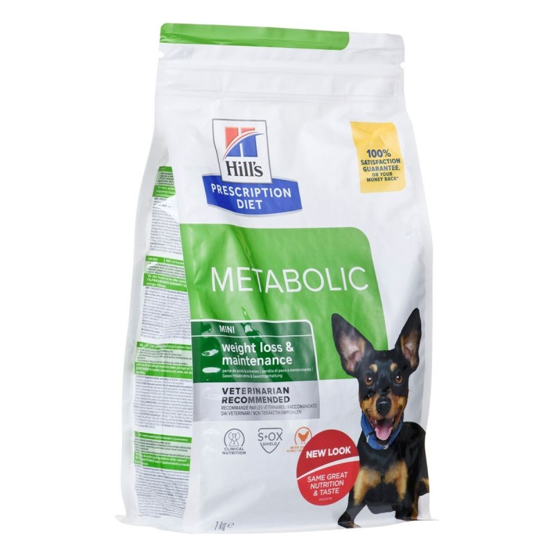 Pienso Hill's Metabolic Mini Adulto Pollo 1 kg