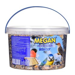 Comida para pájaros Megan...