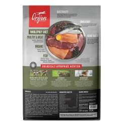 Comida para gato Orijen Tundra Adulto Pato 5,4 kg