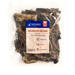 Snack para Perros Petmex Ternera 500 g