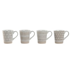 Juego de 4 Tazas Mug Home...