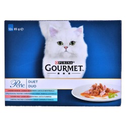 Comida para gato Purina...