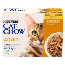 Comida para gato Purina Cat...