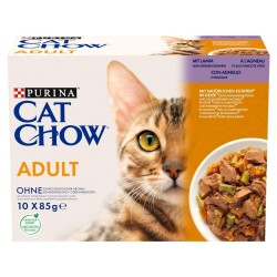 Comida para gato Purina Cat...