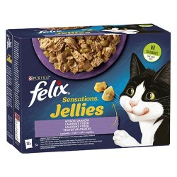 Comida para gato Purina...