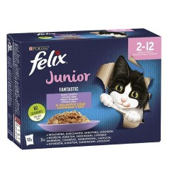 Comida para gato Purina...