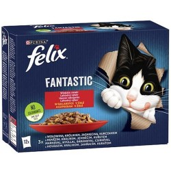 Comida para gato Purina...