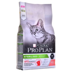 Comida para gato Purina...