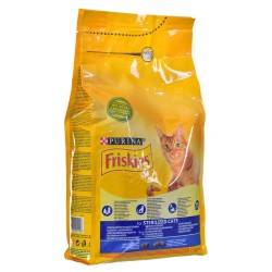 Comida para gato Purina...