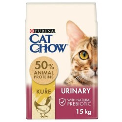 Comida para gato Purina...