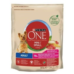 Pienso Purina One Mini...