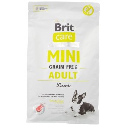 Pienso Brit  Adulto Cordero 2 Kg