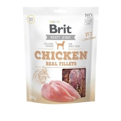 Snack para Perros Brit Pollo 200 g