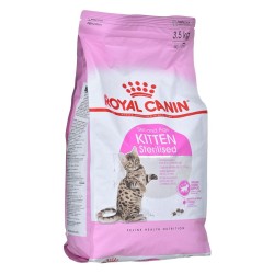 Comida para gato Royal...