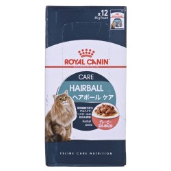 Comida para gato Royal Canin Hairball Care Gravy Carne 12 x 85 g