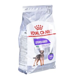 Pienso Royal Canin Mini Sterilised Adulto 3 Kg