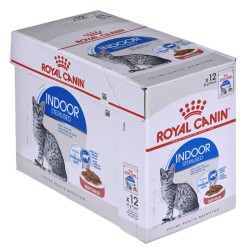 Comida para gato Royal...