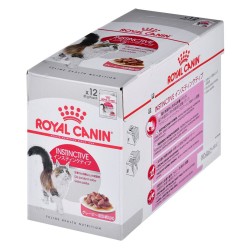 Comida para gato Royal Canin Instinctive 12 x 85 g