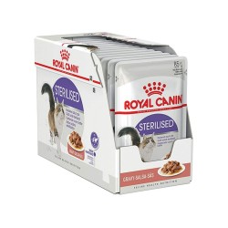 Comida para gato Royal...