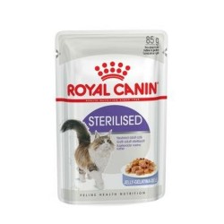 Comida para gato Royal...