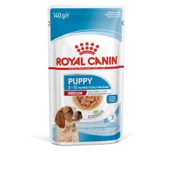 Comida húmeda Royal Canin...