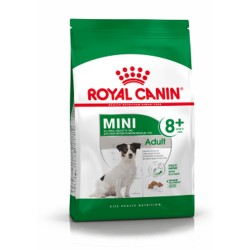 Pienso Royal Canin Mini Adult 8+ Adulto Maíz 2 Kg