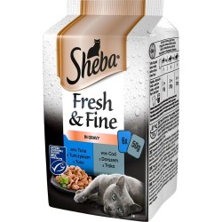 Comida para gato Sheba Atún...