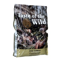 Pienso Taste Of The Wild...