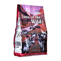 Pienso Taste Of The Wild Southwest Canyon Pescado Cordero Jabalí 2 Kg