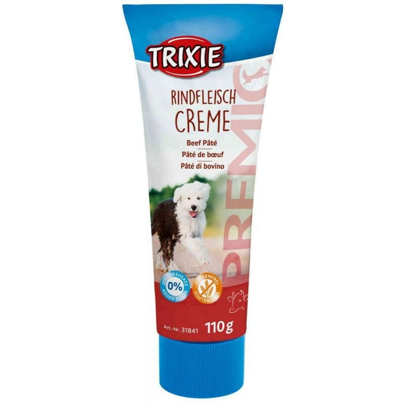 Snack para Perros Trixie Premio Ternera Carne de vacuno 110 g