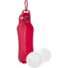 Comedero Plegable para Mascotas Trixie 2461 Plástico 500 ml Rojo