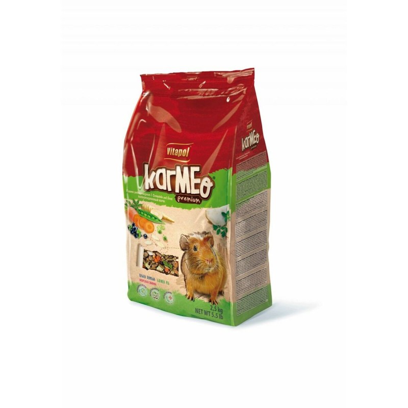 Pienso Vitapol Karmeo Premium Conejo 2,5 kg