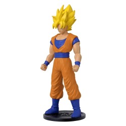 Figura Coleccionable Bandai SUPER SAIYAN GOKU Plástico