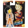 Figura Coleccionable Bandai SUPER SAIYAN GOKU Plástico