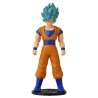 Figura Coleccionable Bandai SUPER SAIYAN BLUE GOKU Plástico