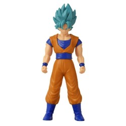 Figura Coleccionable Bandai SUPER SAIYAN BLUE GOKU Plástico