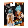 Figura Coleccionable Bandai SUPER SAIYAN BLUE GOKU Plástico