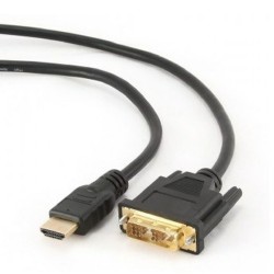 Cable HDMI a DVI GEMBIRD...